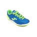 Scarpe da Ginnastica per Bambino - Joma Top Flex Jr 904 Royal Fluor Indoor (Blu/Verde)